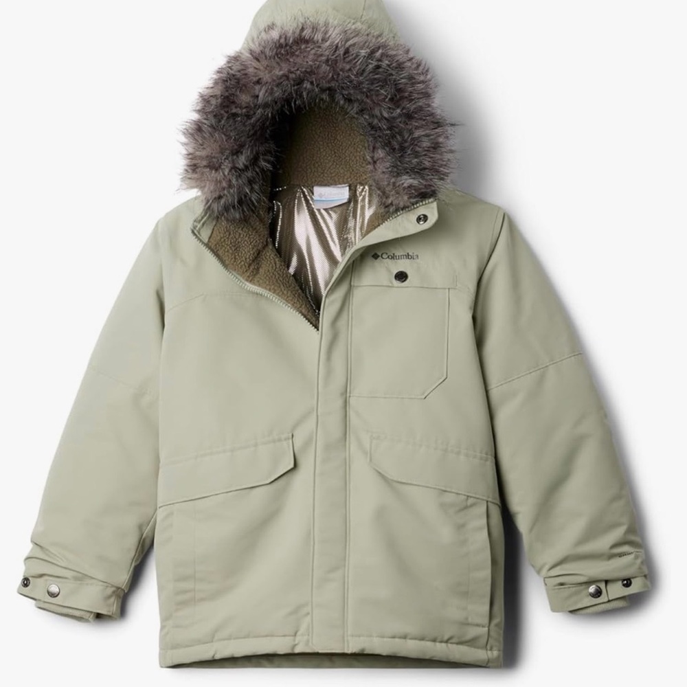 Columbia boys Nordic Strider II Jacket
